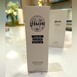 Gisou propolis infused polishing primer BNIB